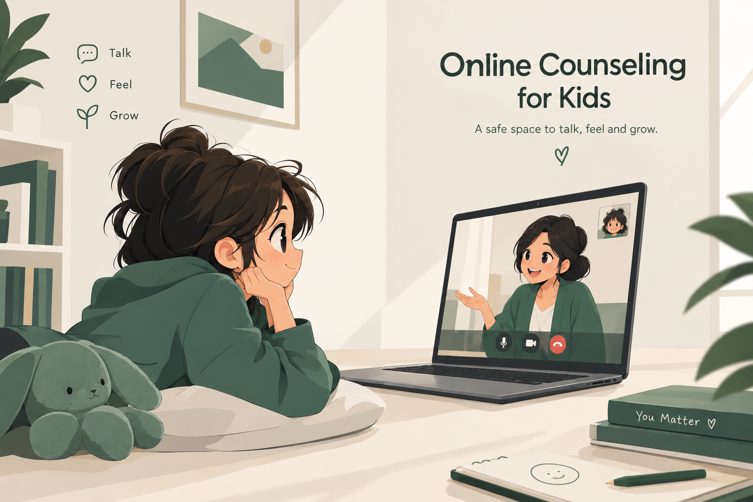 Online Counseling